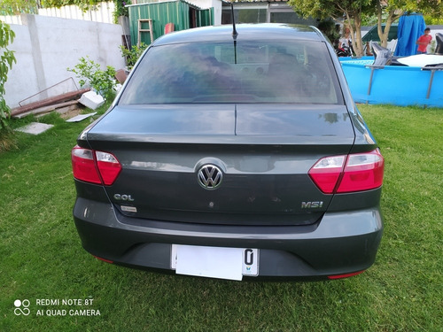 Volkswagen Gol Sedan Sedan Power