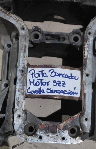 Porta Bancada Motor 3zz Toyota Corolla Sensación 