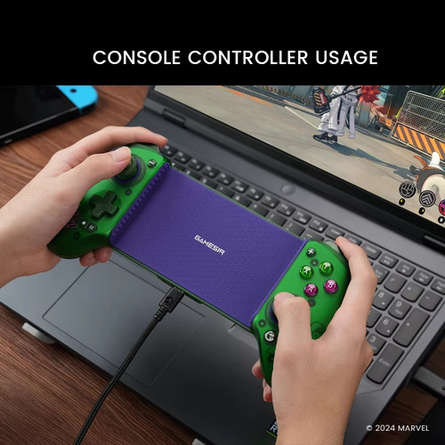 Gamesir G8 Plus Verde Mando Bluetooth Android iPhone Switch