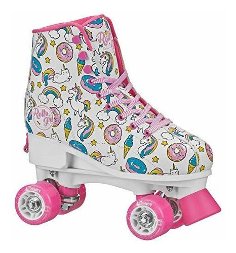 Rollr Grl Ella Adjustable Girls Roller Skates