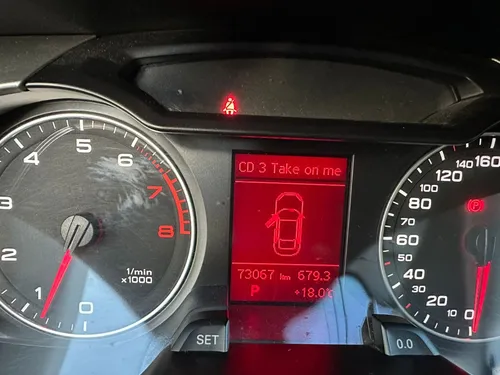 Audi A4 1.8 Tfsi Comfort