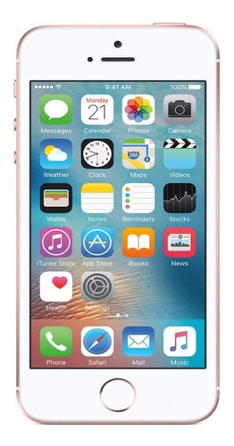  iPhone SE 128 GB  oro rosa