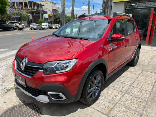 Renault Sandero Stepway 1.6 16v Intense