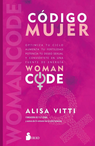 Libro Codigo Mujer - Vitti, Alisa