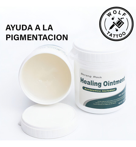 Ungüento 350g Tatuar Vaselina Tattoo Healing Ointment