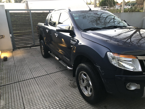 Ford Ranger 3.2 Cd 4x4 Limited Tdci 200cv