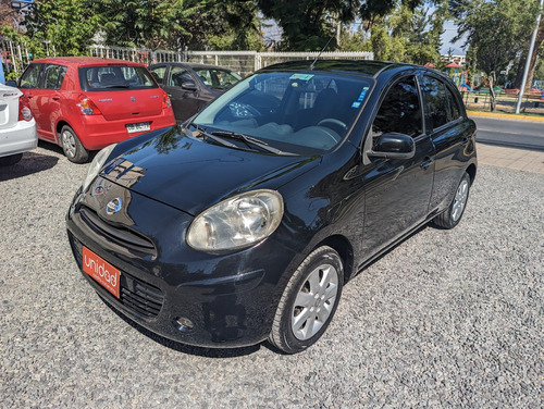 Nissan March Advance 1.6