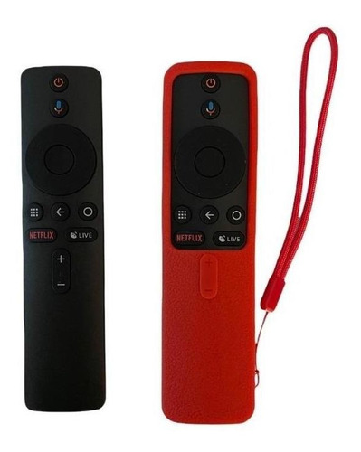 Control Para Xiaomi Mi Box S Mdz-22-ab Funda Gratis Incluida