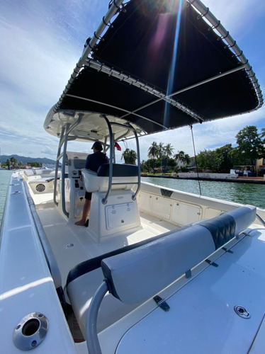 Lancha Promarine Sport Fishing 33 Lv2291