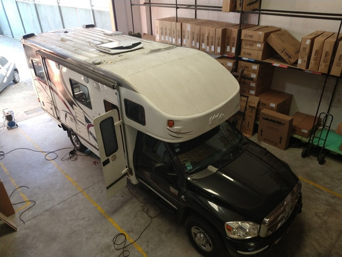 Climatizador Neil Camper - Para Motorhome, Utilitario Y Casa Rodante- Ahora 12 Y 18 Sin Interes