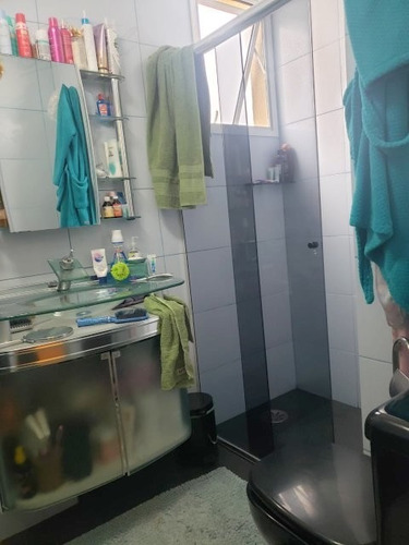 Imagem 20 de 30 de Apartamento Para Venda, 3 Dormitórios, Jardim Ester - São Paulo - 22909