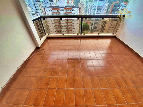 Imagem 2 de 17 de Flat Com 2 Dormitórios À Venda, 60 M² Por R$ 400.000,00 - Pitangueiras - Guarujá/sp - Fl0019