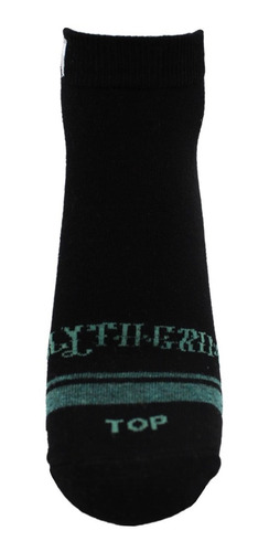 Imagen 3 de 6 de Calcetines Tobilleros Harry Potter Pack 2 C2 Top