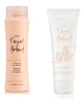 Comprar Jafra Set Loción Corporal Ducha Almendras+ Aceite 250 Ml