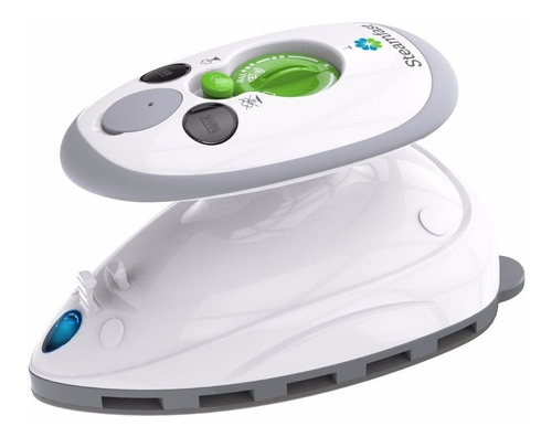 Plancha De Vapor Mini Steamfast Iron Para Casa Y Viajes