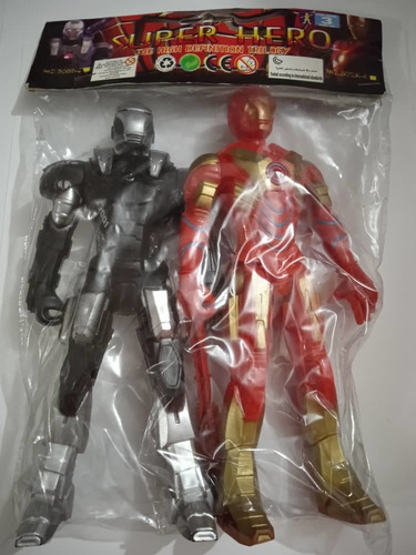 Muñecos Ironman , Nuevo