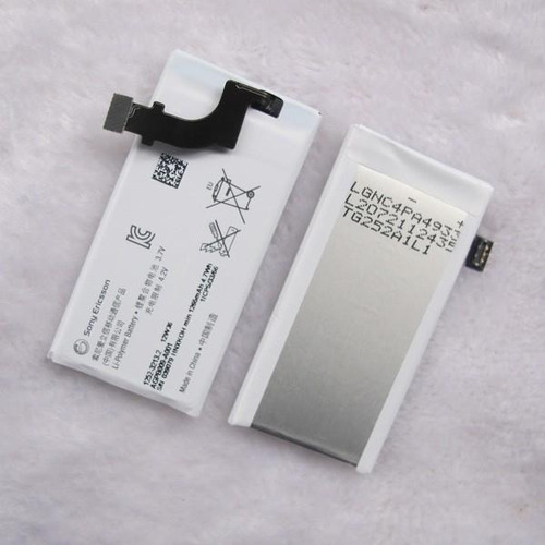 Bateria Xperia P Original Sony 1252-3213 Lt22 Lt22i 1265mah