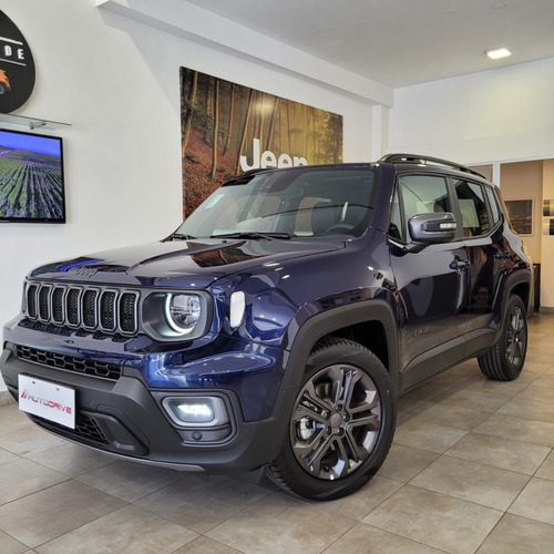 Jeep Renegade 1.8 Longitude At6