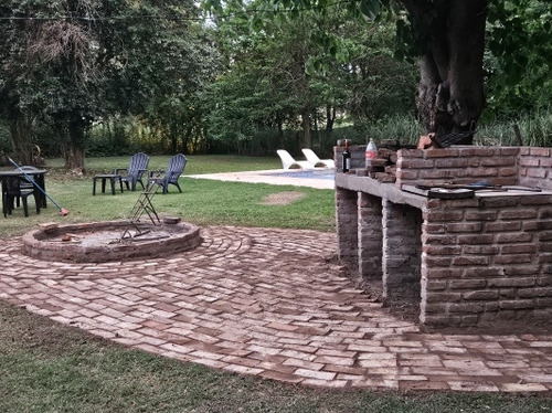 Casa Quinta Alquiler Temporal 4 Dormitorios 2 Baños Capacidad 13 Personas