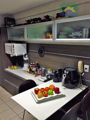 Imagem 6 de 11 de Apartamento À Venda - Praia De Tambaú - João Pessoa - Pb - Ap0788