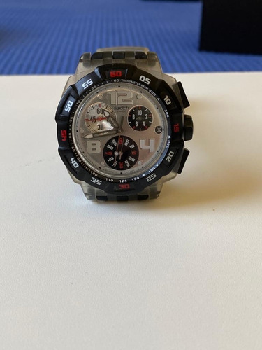 Relógio Swatch Sport Irony - Masculino - Pulseira Plástico