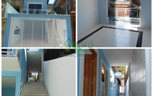 Imagem 1 de 15 de Sobrado Novo Osasco