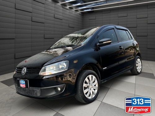 Volkswagen Fox 1.6 Mi Total Flex 8V 5p