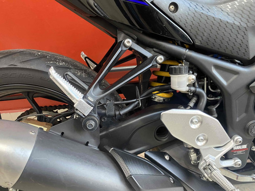 Yamaha Yzf R-3 321