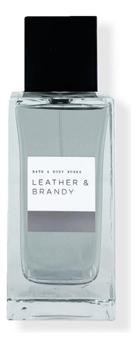 Perfume Bath & Body Works Leather & Brandy 100 Ml