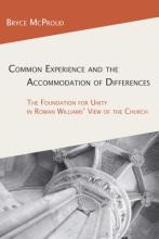 Libro Common Experience And The Accommodation Of Differen...