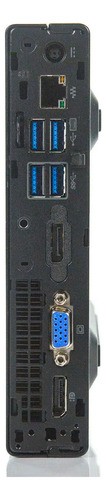 Mini Cpu Hp Elitedesk 800g2 I5 6ta 16gb Ram 480ssd Wifi Hdmi (Reacondicionado)
