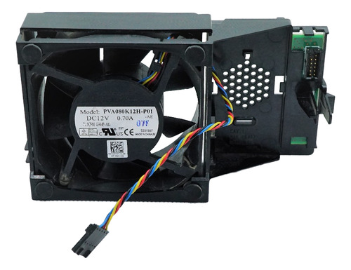Dell 12v Cpu Fan Kit Optiplex 780/760/380/580 G958p