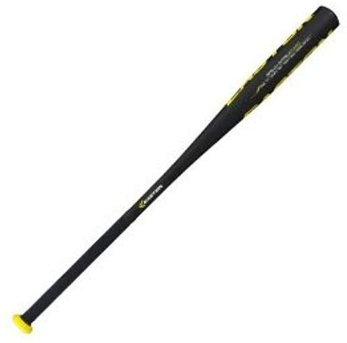 Imagen 1 de 1 de Bate De Aluminio Easton F4 Fung 89 Cm /624 Gr Negro Amarillo