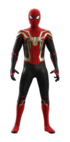 Disfraz De Héroe De Spiderman No Way Home Para Adultos 