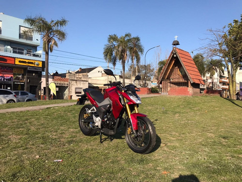 Honda Cb 190 R