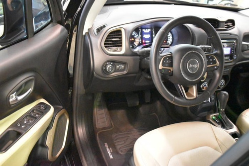 Renegade 1.8 16v Flex Sport 4p Automático