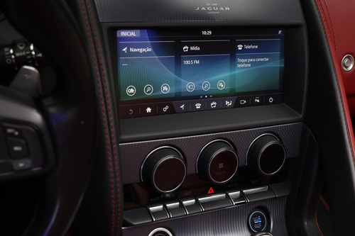 Jaguar F-Type Cabrio 2.0 R-dynamic Aut. 2p