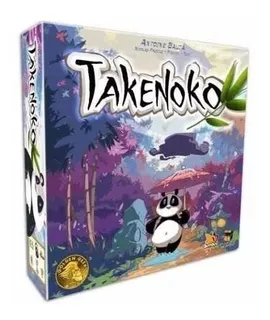 Takenoko - Juego De Mesa - Español +