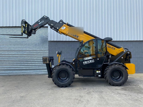 Imagen 1 de 14 de Manipulador Telescópico 4x4 17m Haulotte JLG Skytrak Manitou