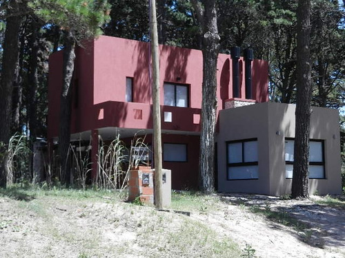 Casa De 4 Ambientes - Valeria Del Mar - Pinamar