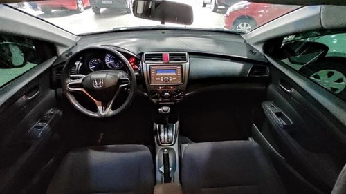 Honda City City Sedan Lx 1.5 Flex 16v 4p Aut. Flex Automáti
