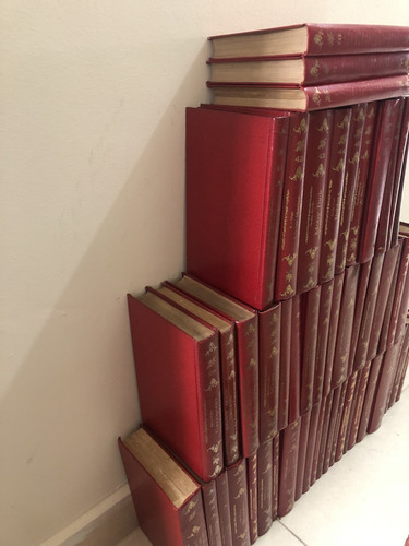 Livros Coleção Os Imortais Da Literatura Universal - 53 Volumes Completos - Vários Autores - Editora Abril Pl031 (Usado)