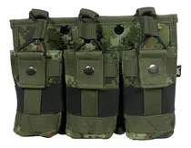 Comprar Porta Cargador Arma Larga Kampak Fc05 Molle Tactico Pouch
