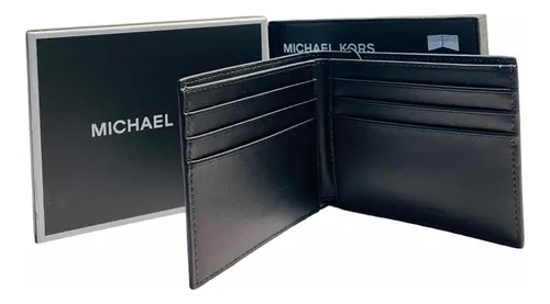 Cartera negra mk new arrivals