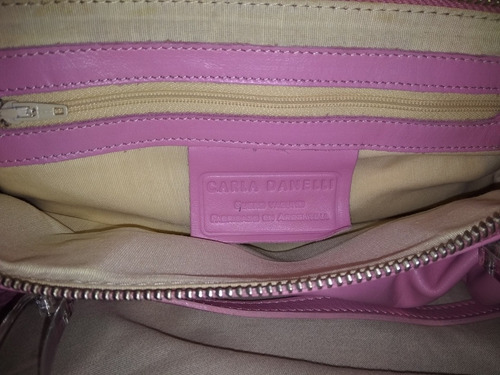 Cartera Original Carla Danelli