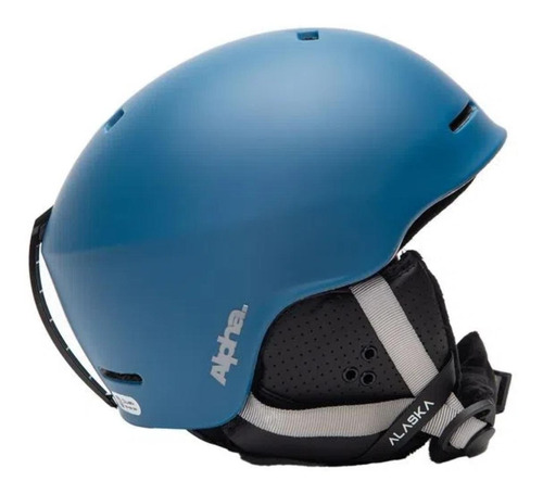 Casco Snowboard Adultos Ski Regulable Soporte Antiparras