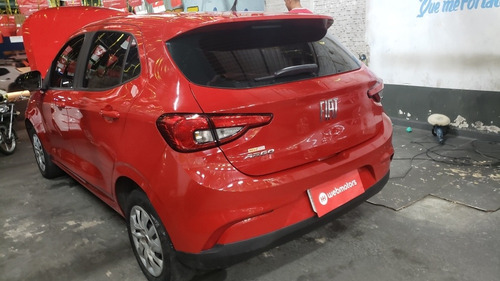Imagem 6 de 10 de Fiat Argo 2018 1.0 Drive Flex 5p Completo