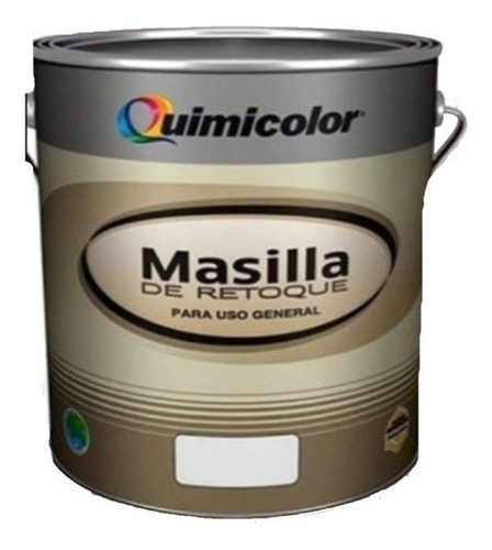 Masilla Beige 1/4 Quimicolor