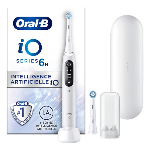 Oral-b Io 6n, Cepillo De Dientes Eléctrico