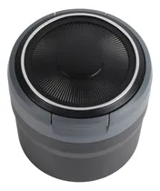 Comprar Ceniceros De Coche Con Tapa Y Luz Led Cenicero Portátil Para